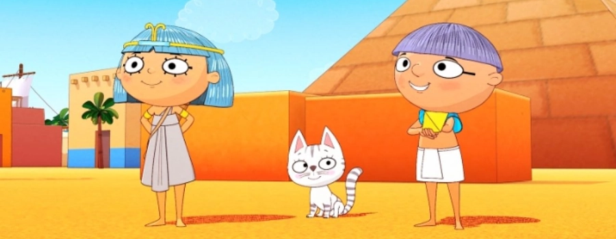 Приключения Нефертины